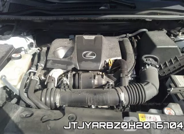 JTJYARBZ0H2076704 фото 2