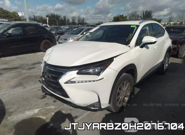 JTJYARBZ0H2076704 фото 3