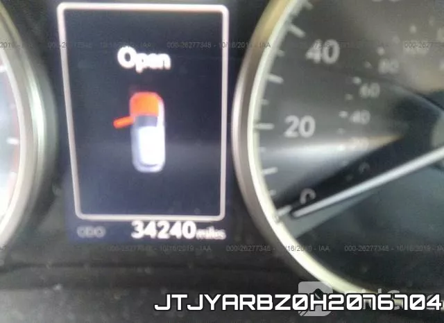 JTJYARBZ0H2076704 фото 7