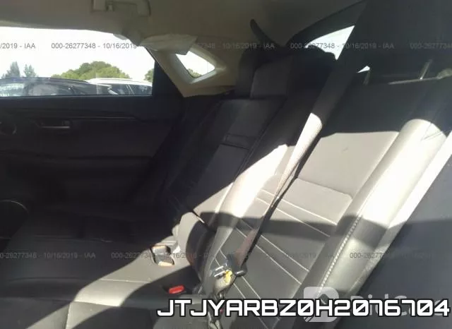 JTJYARBZ0H2076704 фото 8