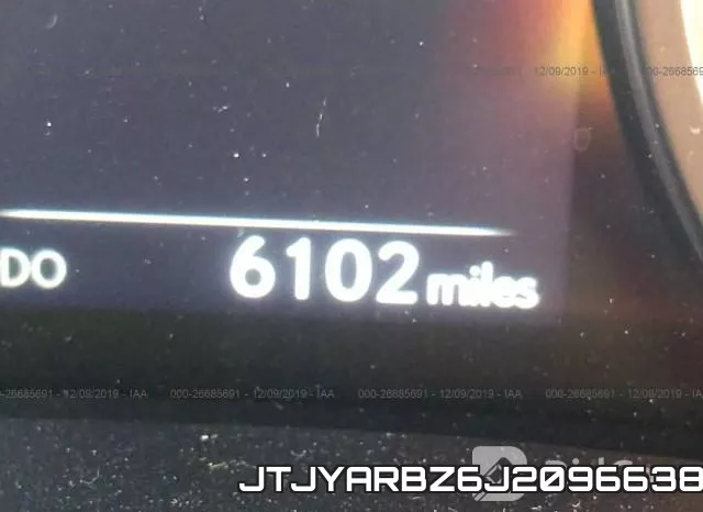 JTJYARBZ6J2096638 фото 8