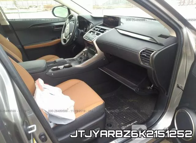 JTJYARBZ6K2151252 фото 5