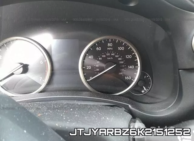 JTJYARBZ6K2151252 фото 6