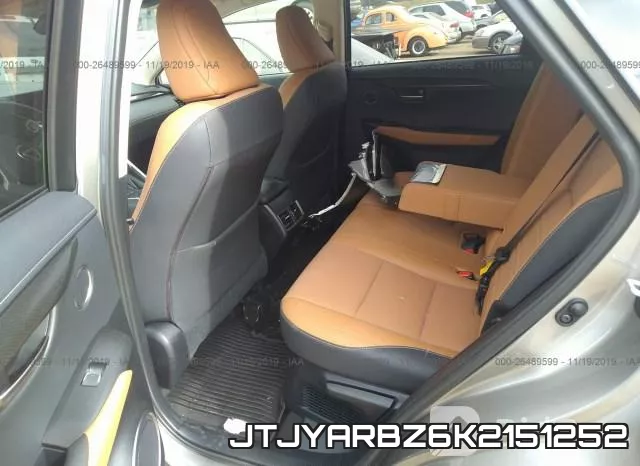 JTJYARBZ6K2151252 фото 7
