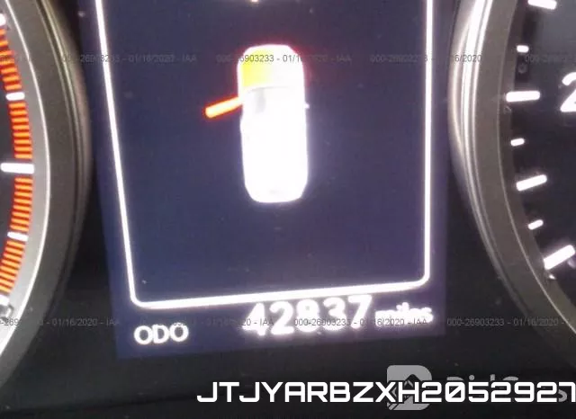 JTJYARBZXH2052927 фото 7