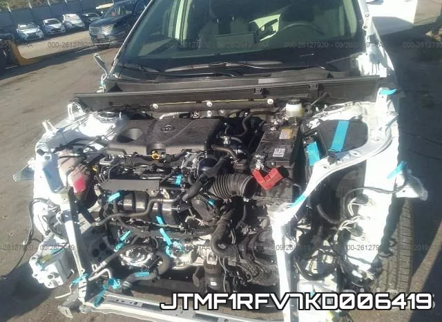 JTMF1RFV7KD006419 фото 2