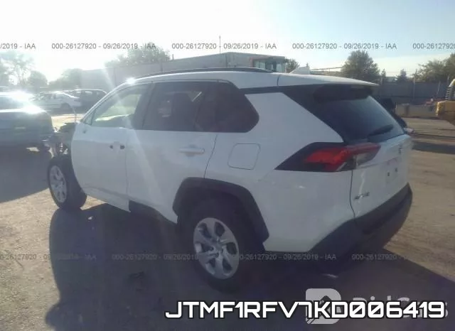 JTMF1RFV7KD006419 фото 4