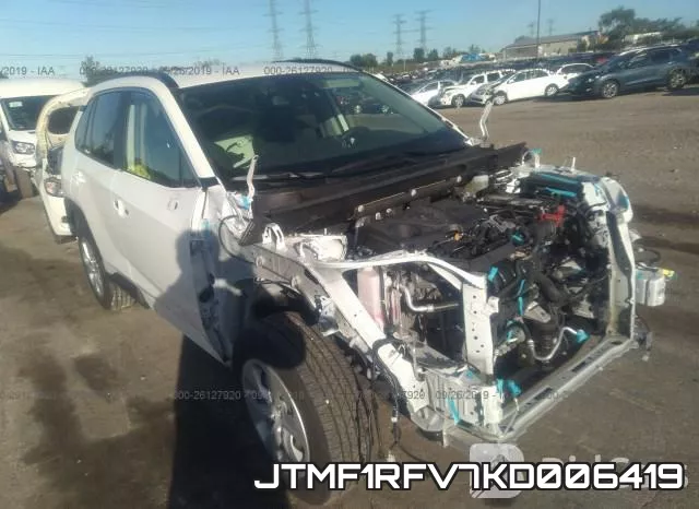 JTMF1RFV7KD006419 фото 7