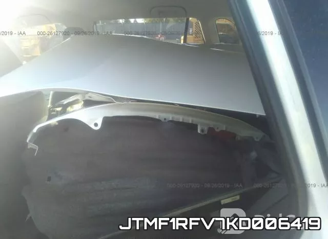 JTMF1RFV7KD006419 фото 9