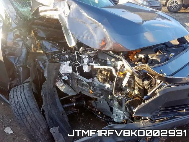 JTMF1RFV8KD002931 фото 8