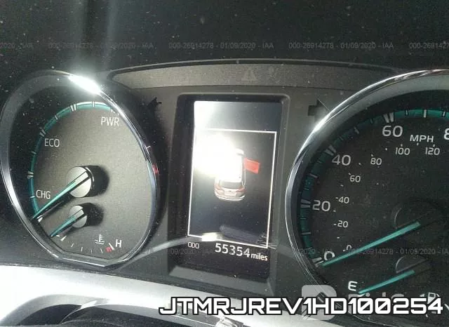 JTMRJREV1HD100254 фото 4
