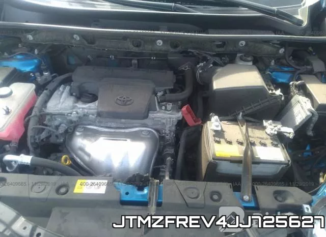 JTMZFREV4JJ725627 фото 2