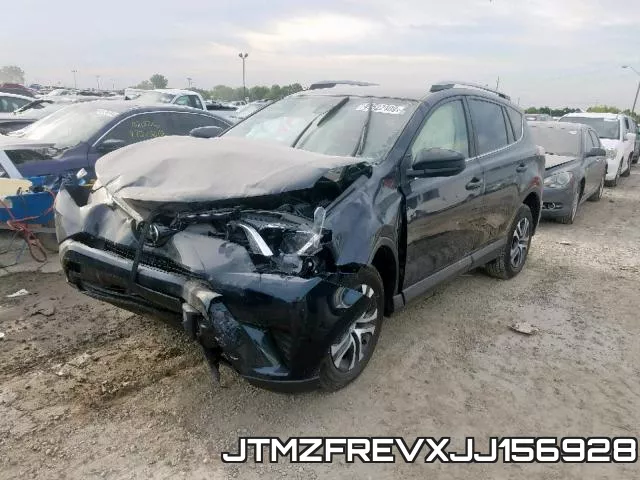 JTMZFREVXJJ156928 фото 3