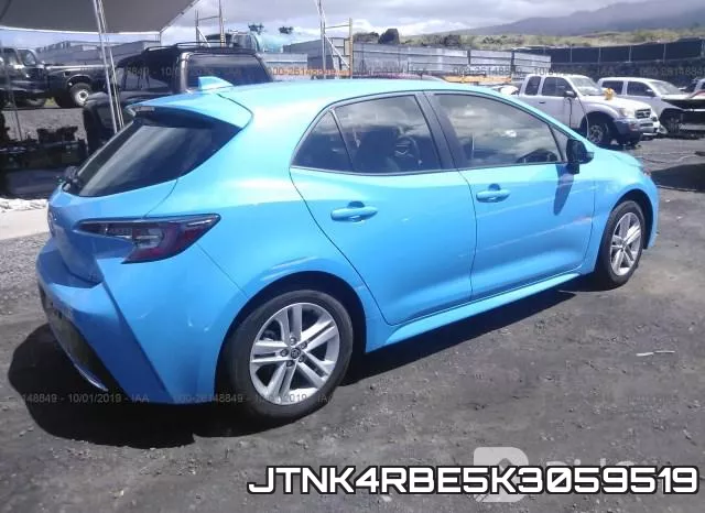 JTNK4RBE5K3059519 фото 5