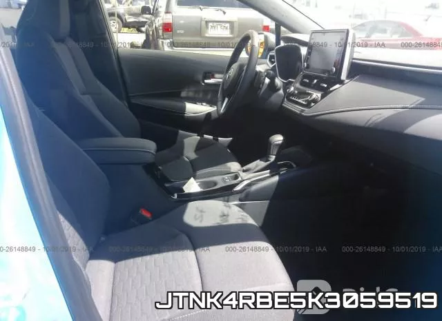 JTNK4RBE5K3059519 фото 6