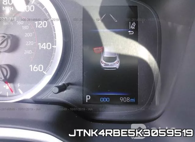 JTNK4RBE5K3059519 фото 7