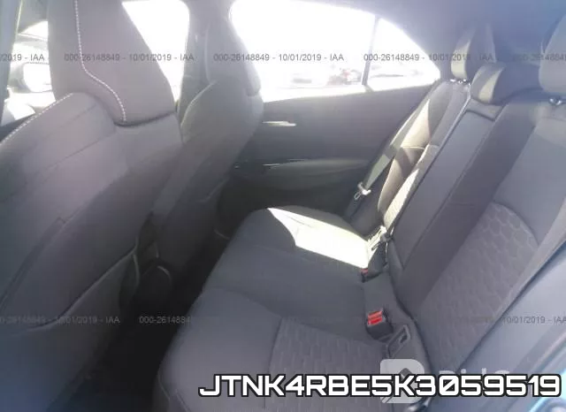 JTNK4RBE5K3059519 фото 8