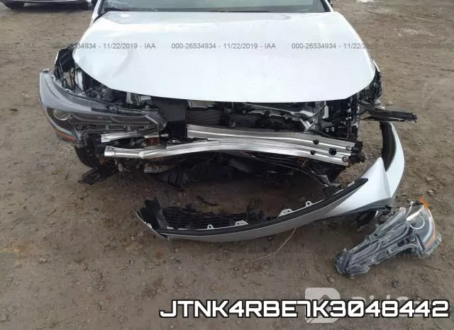 JTNK4RBE7K3048442 фото 5