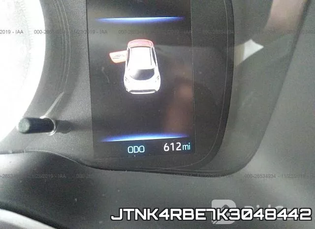 JTNK4RBE7K3048442 фото 6