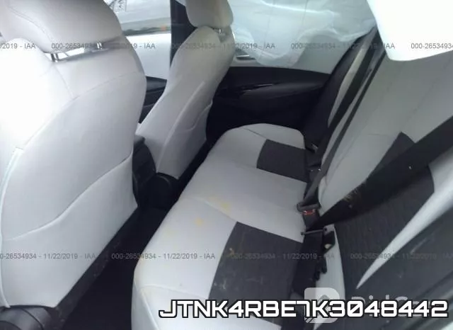 JTNK4RBE7K3048442 фото 7