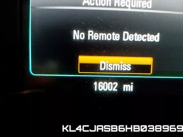 KL4CJASB6HB038969 фото 8