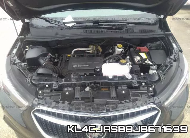 KL4CJASB8JB671639 фото 2