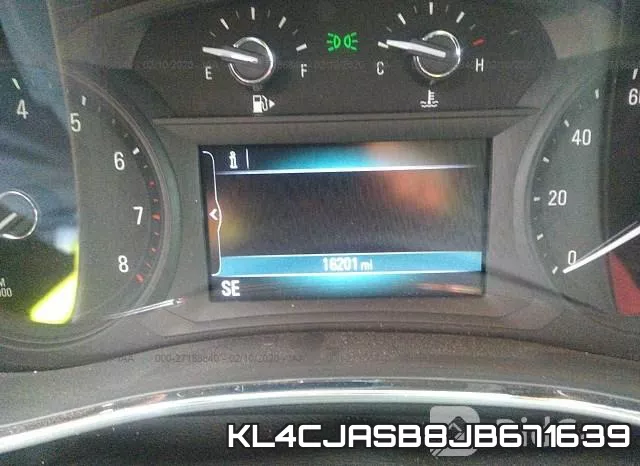 KL4CJASB8JB671639 фото 7