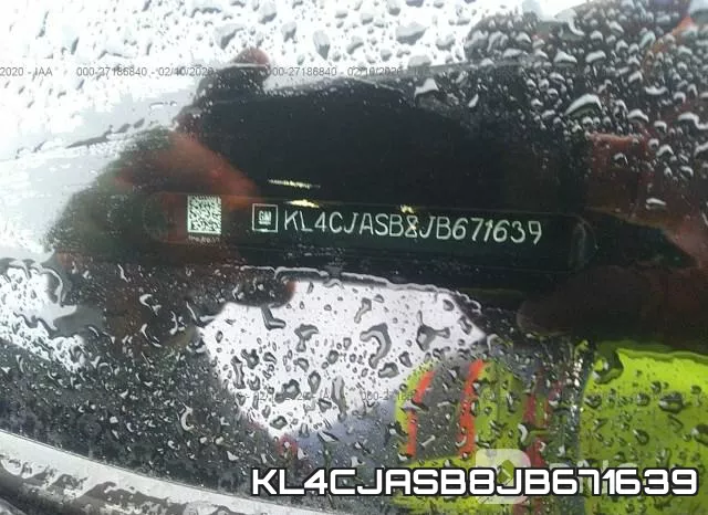 KL4CJASB8JB671639 фото 9