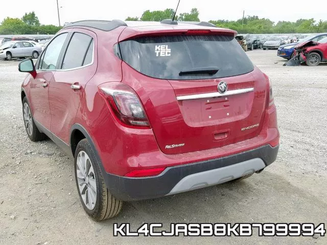 KL4CJASB8KB799994 фото 4