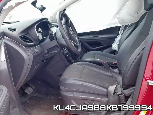 KL4CJASB8KB799994 фото 6