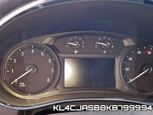 KL4CJASB8KB799994 фото 9