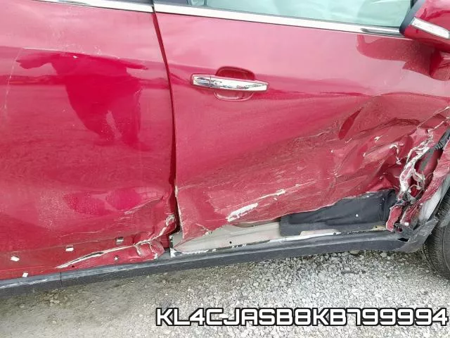 KL4CJASB8KB799994 фото 10