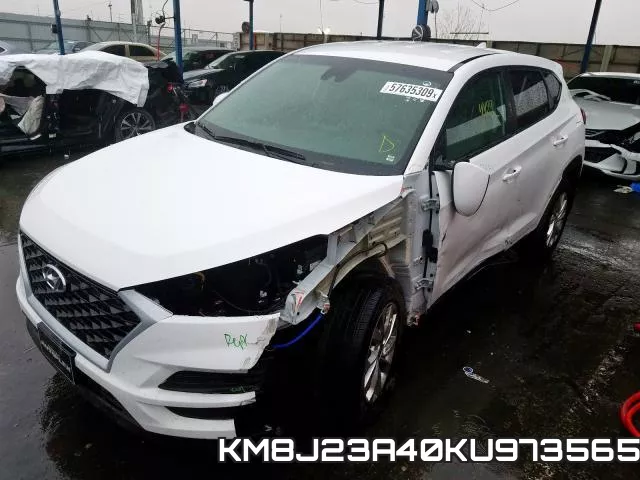 KM8J23A40KU973565 фото 3