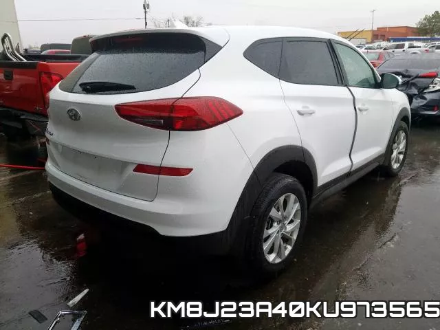 KM8J23A40KU973565 фото 5
