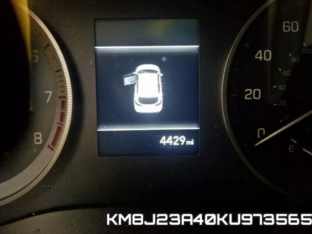 KM8J23A40KU973565 фото 7