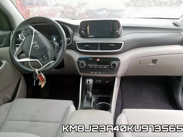 KM8J23A40KU973565 фото 8