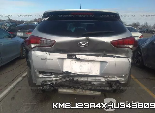 KM8J23A4XHU348809 фото 2