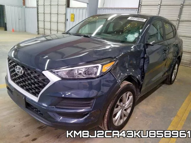 KM8J2CA43KU858961 фото 2