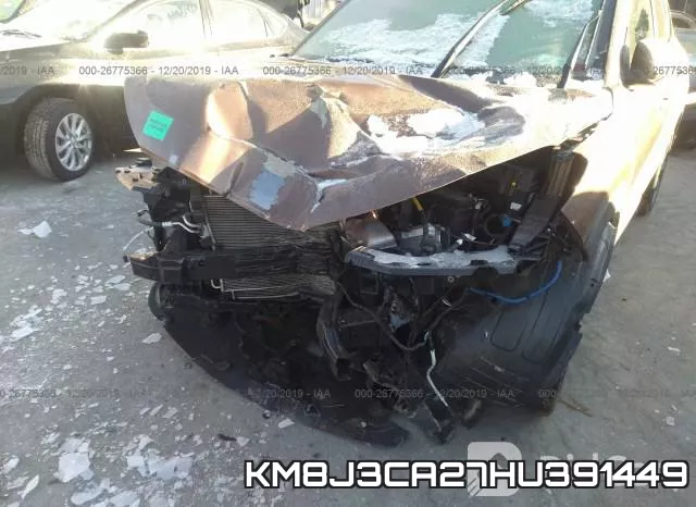 KM8J3CA27HU391449 фото 6