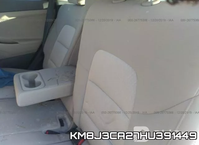 KM8J3CA27HU391449 фото 8