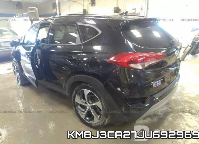 KM8J3CA27JU692969 фото 3