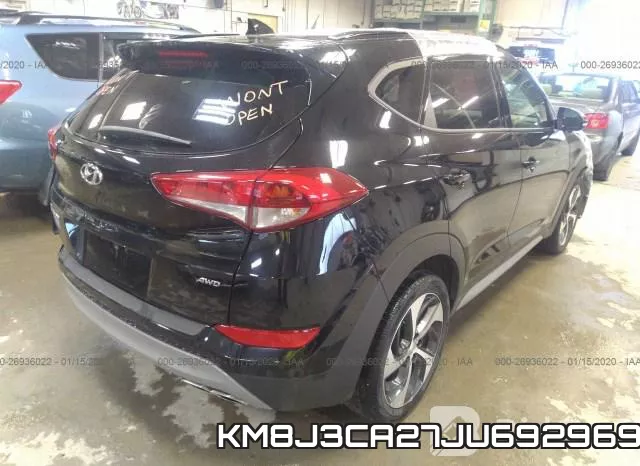KM8J3CA27JU692969 фото 4