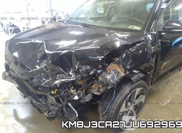 KM8J3CA27JU692969 фото 6