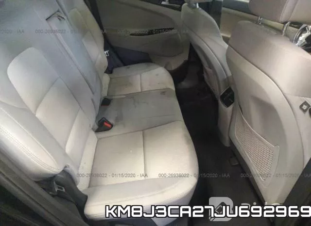KM8J3CA27JU692969 фото 8