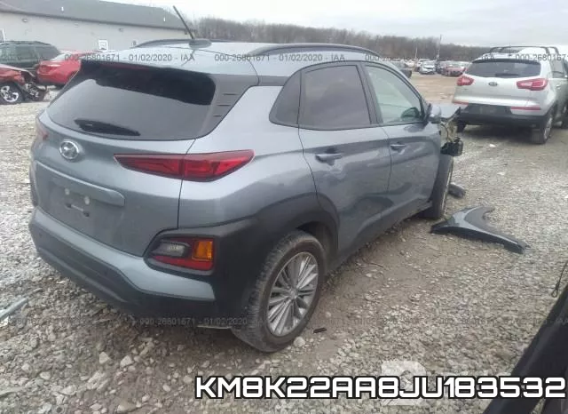 KM8K22AA8JU183532 фото 4