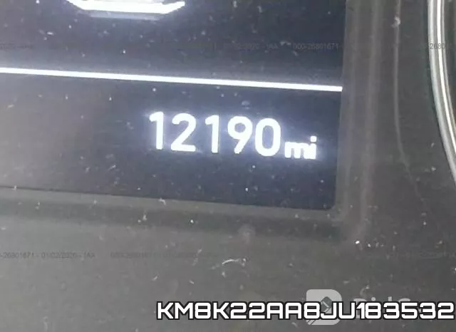 KM8K22AA8JU183532 фото 7