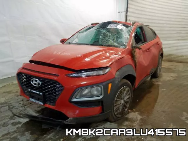 KM8K2CAA3LU415575 фото 3