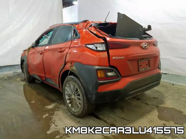 KM8K2CAA3LU415575 фото 4