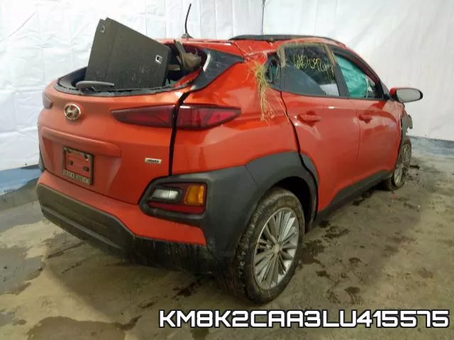 KM8K2CAA3LU415575 фото 5