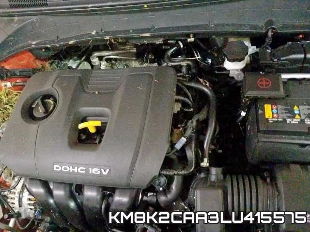 KM8K2CAA3LU415575 фото 7